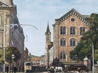 Frankopanska ulica oko 1915. godine